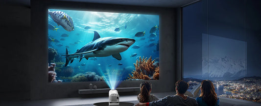 Top 5 des meilleurs vidéoprojecteurs portables pour vos soirées cinéma