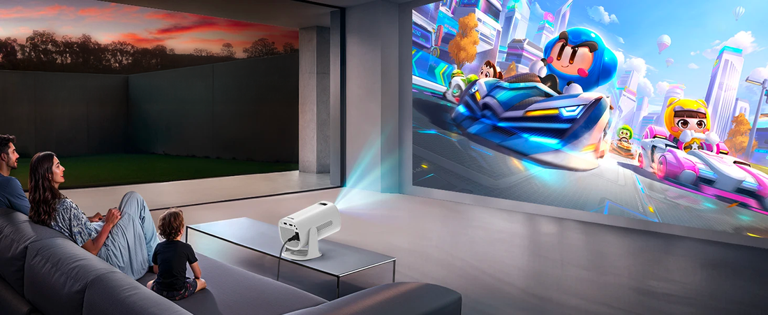 Comment choisir le bon vidéoprojecteur selon vos besoins ?