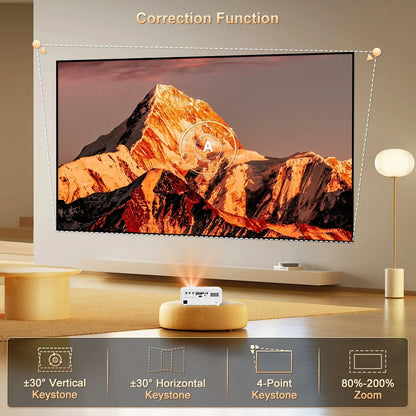 Vidéoprojecteur laser Optoma UHZ718 – 4K UHD, 240Hz, 4ms, HDR, home cinéma