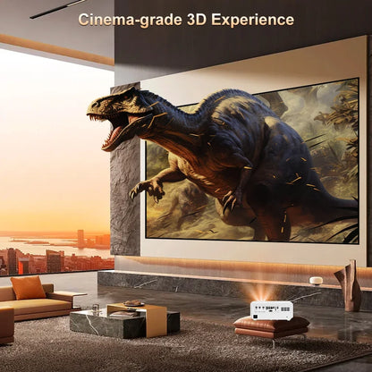 Vidéoprojecteur laser Optoma UHZ718 – 4K UHD, 240Hz, 4ms, HDR, home cinéma
