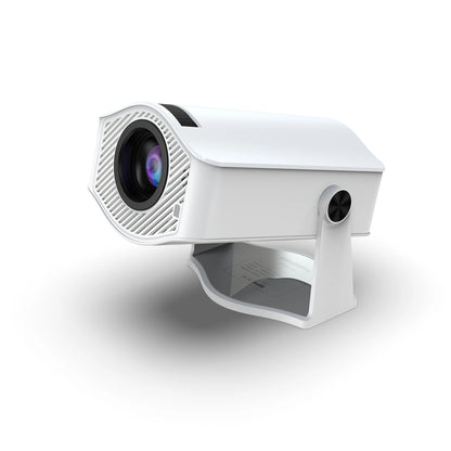 Vidéoprojecteur portable HM400 Pro – HD 720p, 4K support, 200 lumens, Android 11, WiFi 6, Bluetooth