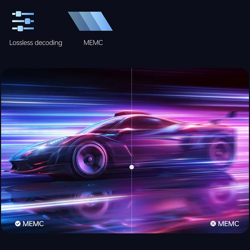Vidéoprojecteur laser Formovie Xming V1 Ultra – 4K natif, 700 lumens, Dolby Audio, compact