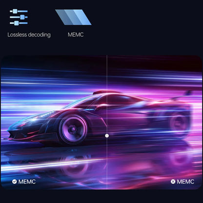 Vidéoprojecteur laser Formovie Xming V1 Ultra – 4K natif, 700 lumens, Dolby Audio, compact