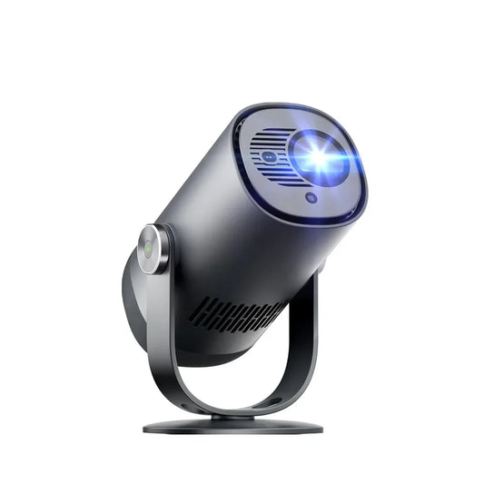 Vidéoprojecteur laser portable Dangbei Freedo – Full HD 1080p, 450 lumens, batterie intégrée, Google TV, WiFi 6, Bluetooth