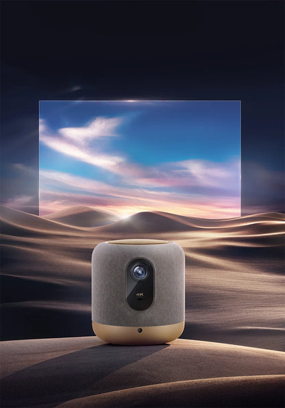Vidéoprojecteur laser Formovie V10 – 4K, 2500 lumens, HDR, MEMC, smart TV portable
