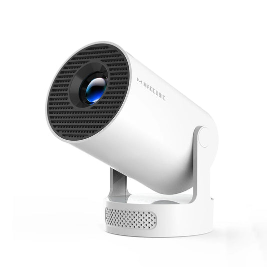 Vidéoprojecteur portable Magcubic HY300 Pro+ – HD 720p, 4K support, 260 lumens, Android 11, WiFi 6, Bluetooth