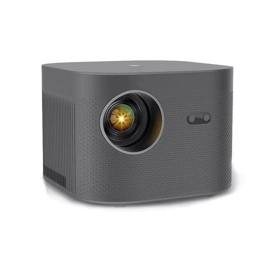 Vidéoprojecteur LED F18 – 4K, 20 000 lumens, WiFi 6, Android 11, auto focus