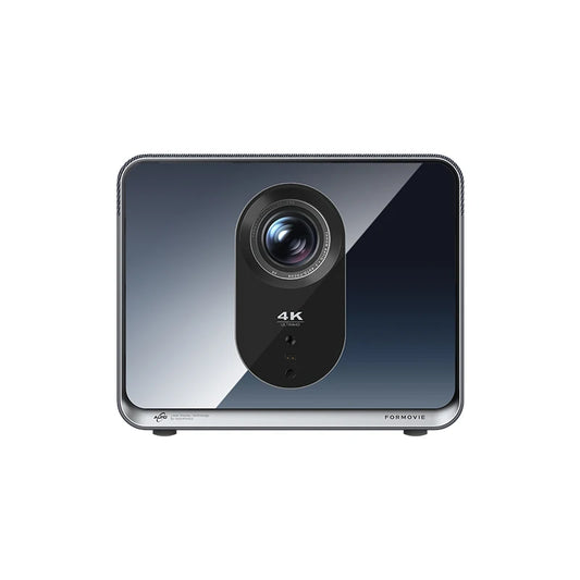 Vidéoprojecteur laser Formovie X5 – 4K natif, 4500 lumens, HDR10+, WiFi 6, MEMC, home cinéma