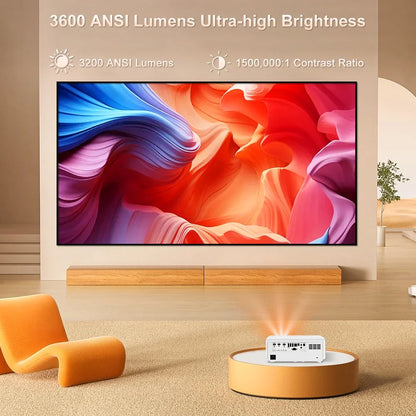 Vidéoprojecteur laser Optoma UHZ718 – 4K UHD, 240Hz, 4ms, HDR, home cinéma