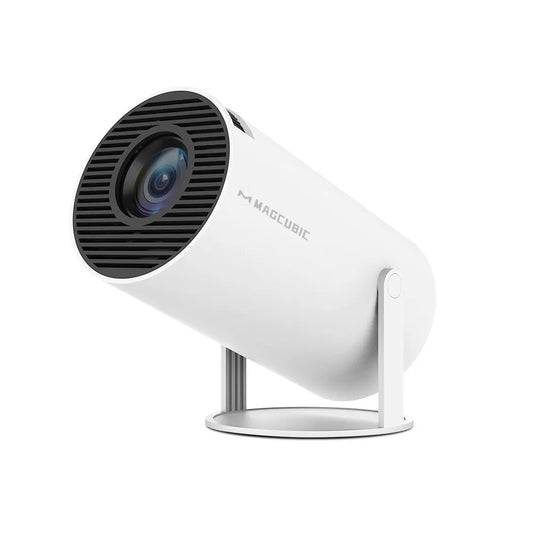 Vidéoprojecteur Magcubic HY300 Pro – HD 720p, 4K support, 260 lumens, Android 11, WiFi 6, Bluetooth