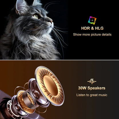 Vidéoprojecteur laser Optoma UHZ718 – 4K UHD, 240Hz, 4ms, HDR, home cinéma