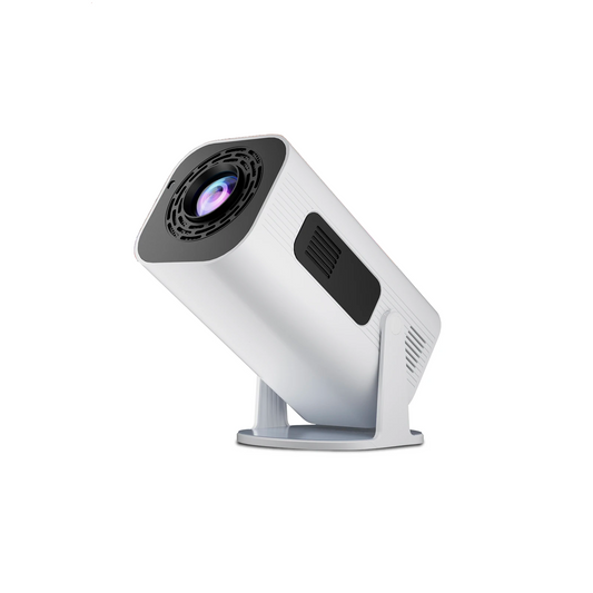 Vidéoprojecteur portable Salange P330W – Full HD 1080p, 4K/8K support, 280 lumens, Android 11, WiFi 6