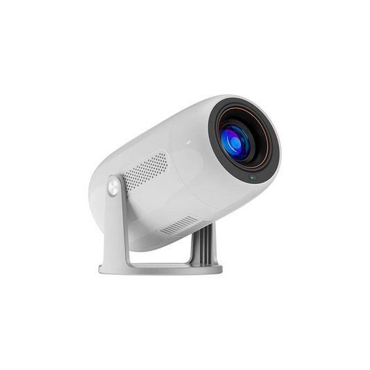 Vidéoprojecteur portable Lenovo Xiaoxin 100M – Full HD 1080p, 4K support, 10 000 lumens, Android 12, auto focus