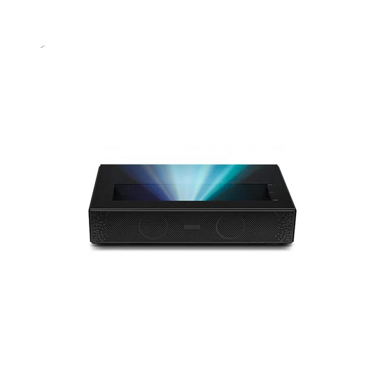 Vidéoprojecteur DLP portable – Full HD 1080p, ultra courte portée, laser, home cinéma